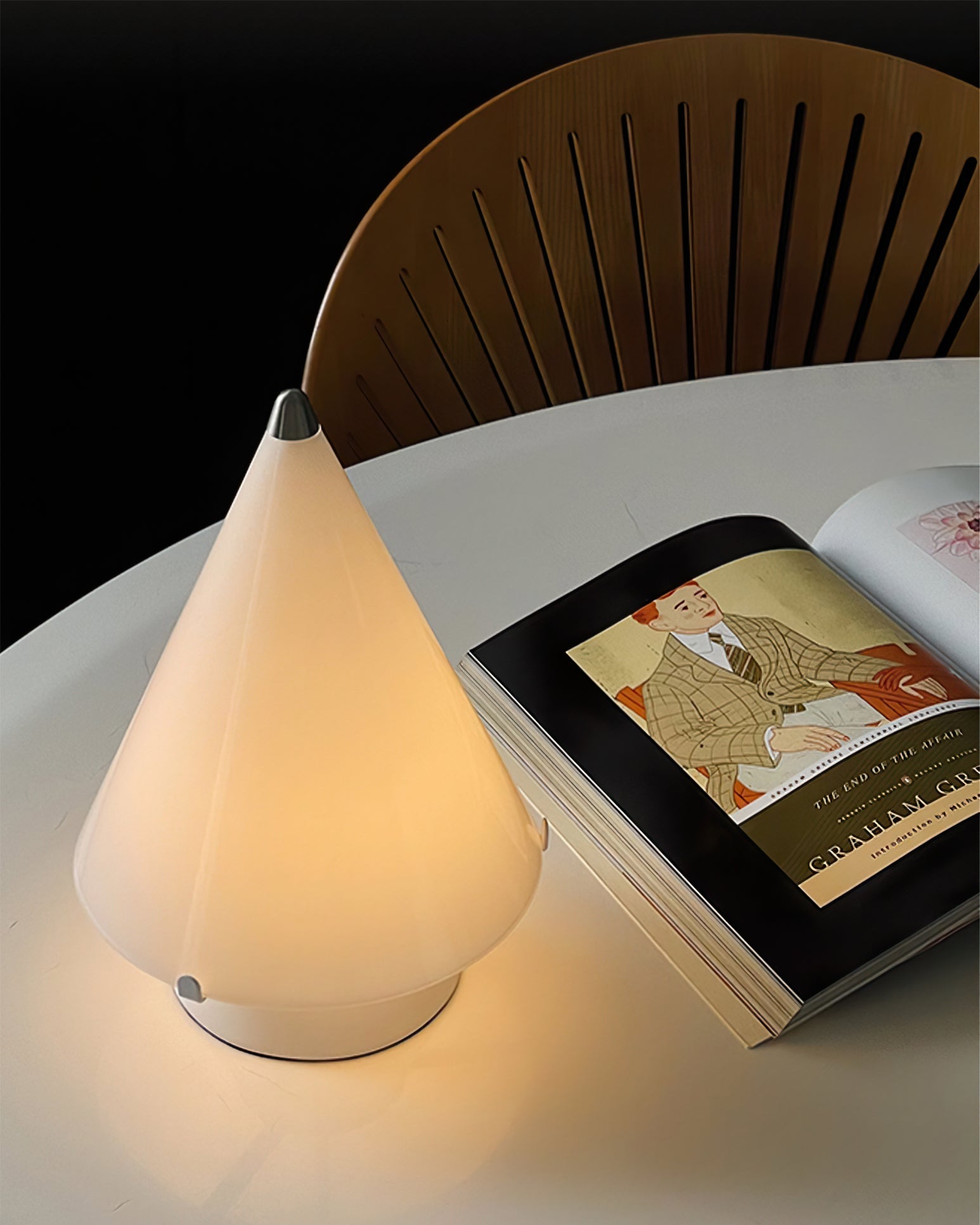 Ravenswood Vintage Glow Table Illumination