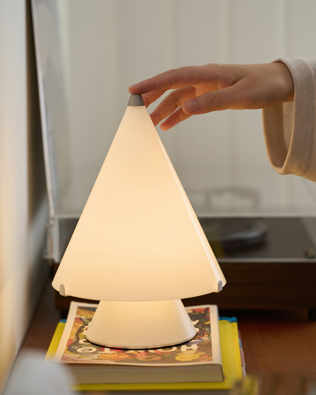 Ravenswood Vintage Glow Table Illumination