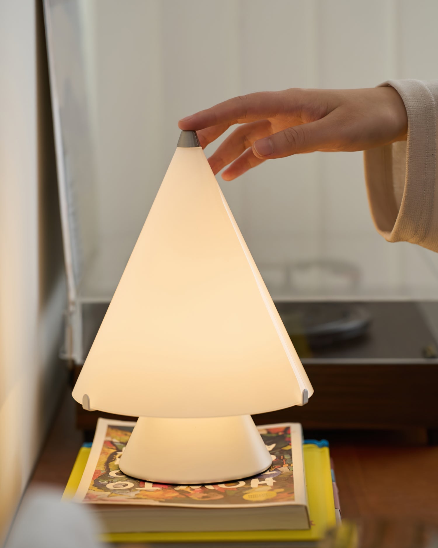 Ravenswood Vintage Glow Table Illumination