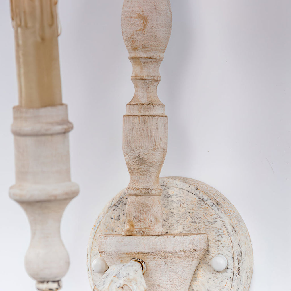 WINDSOR IVORY GLOW WALL SCONCE