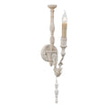 WINDSOR IVORY GLOW WALL SCONCE