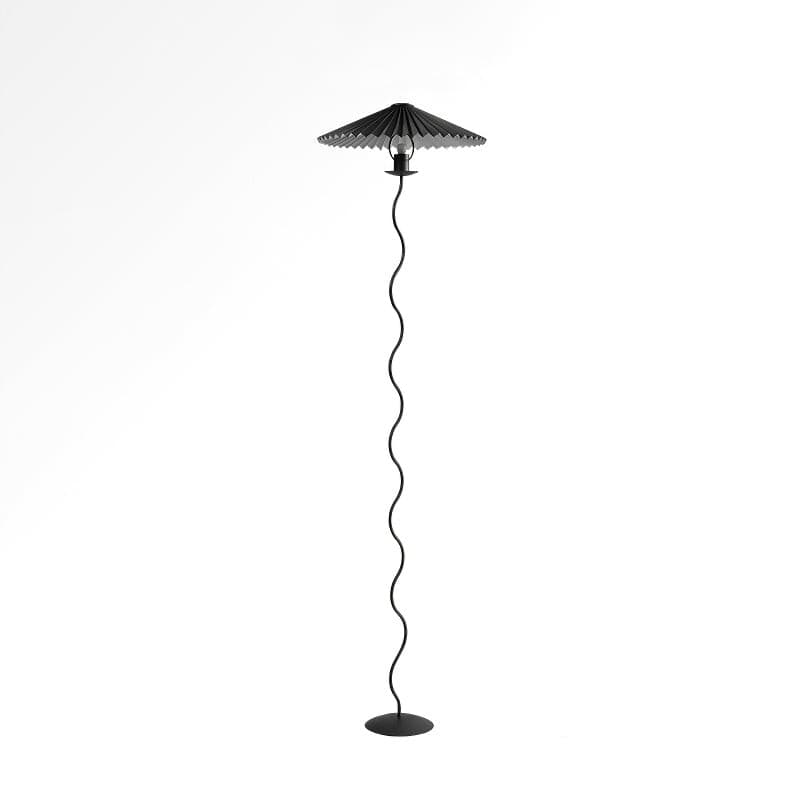FENWICK CURVILINEAR PLEATED LAMP