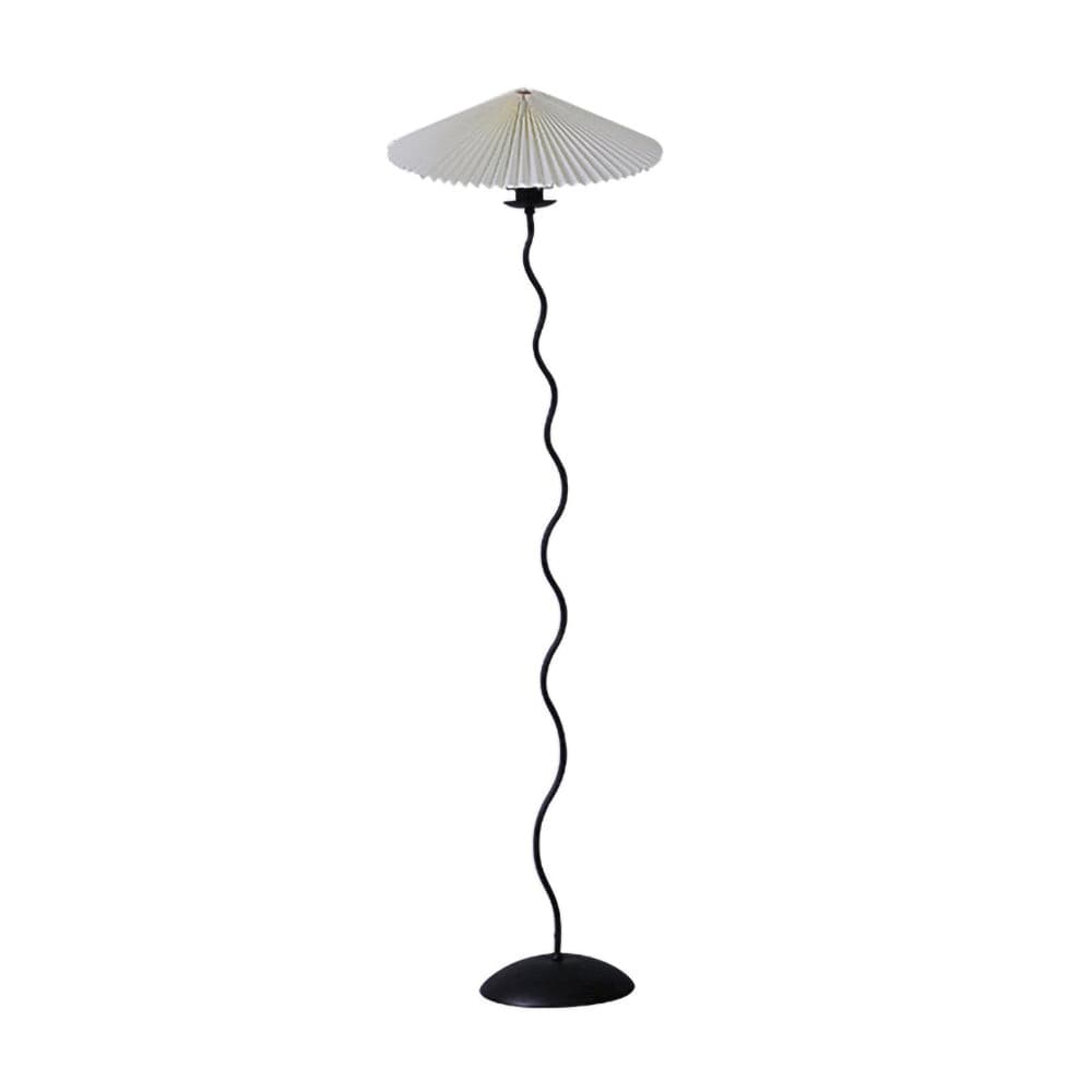FENWICK CURVILINEAR PLEATED LAMP