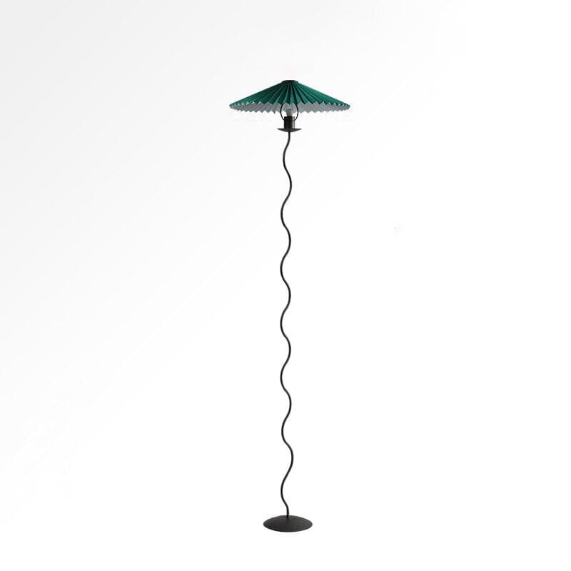 FENWICK CURVILINEAR PLEATED LAMP