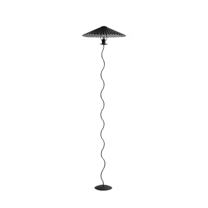 FENWICK CURVILINEAR PLEATED LAMP