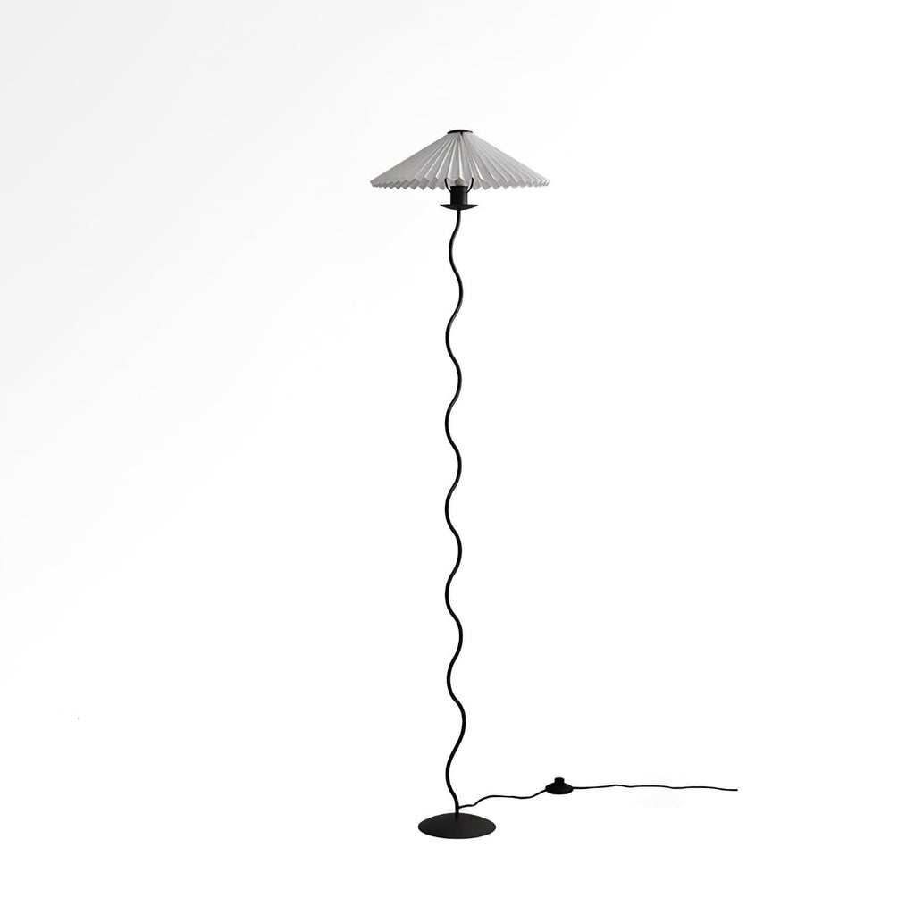 FENWICK CURVILINEAR PLEATED LAMP