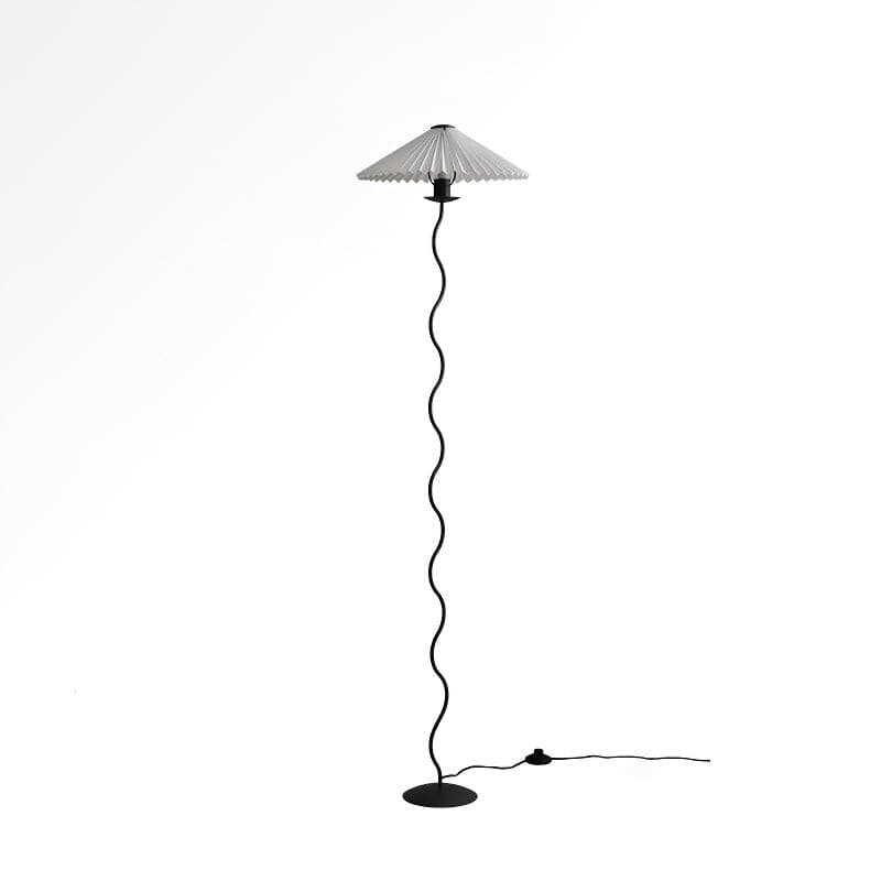 FENWICK CURVILINEAR PLEATED LAMP