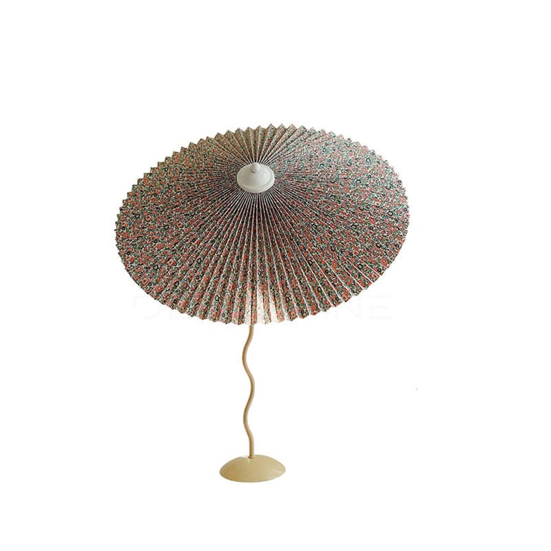 FENWICK RIBBONED ILLUMINATION LAMP