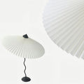 FENWICK RIBBONED ILLUMINATION LAMP