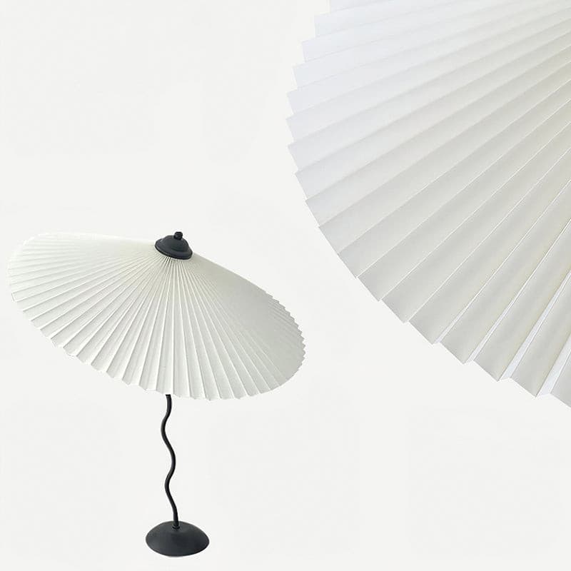 FENWICK RIBBONED ILLUMINATION LAMP