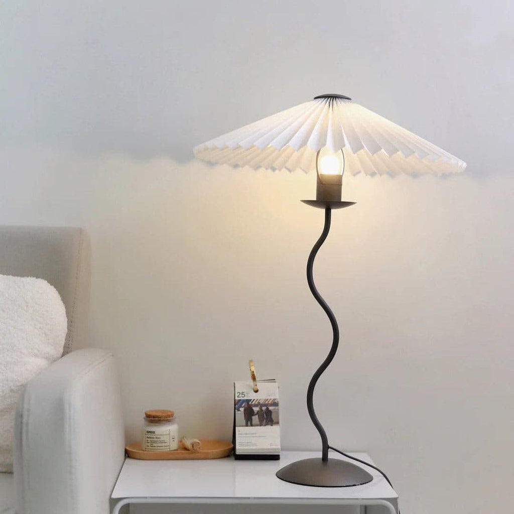 FENWICK RIBBONED ILLUMINATION LAMP