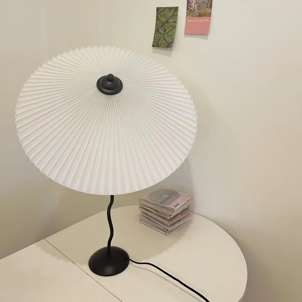 FENWICK RIBBONED ILLUMINATION LAMP