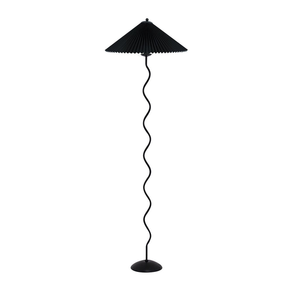 FENWICK CURVILINEAR PLEATED LAMP