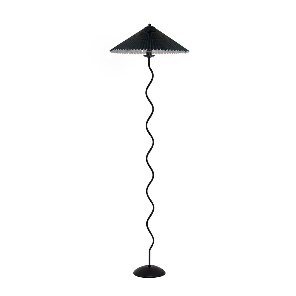 FENWICK CURVILINEAR PLEATED LAMP