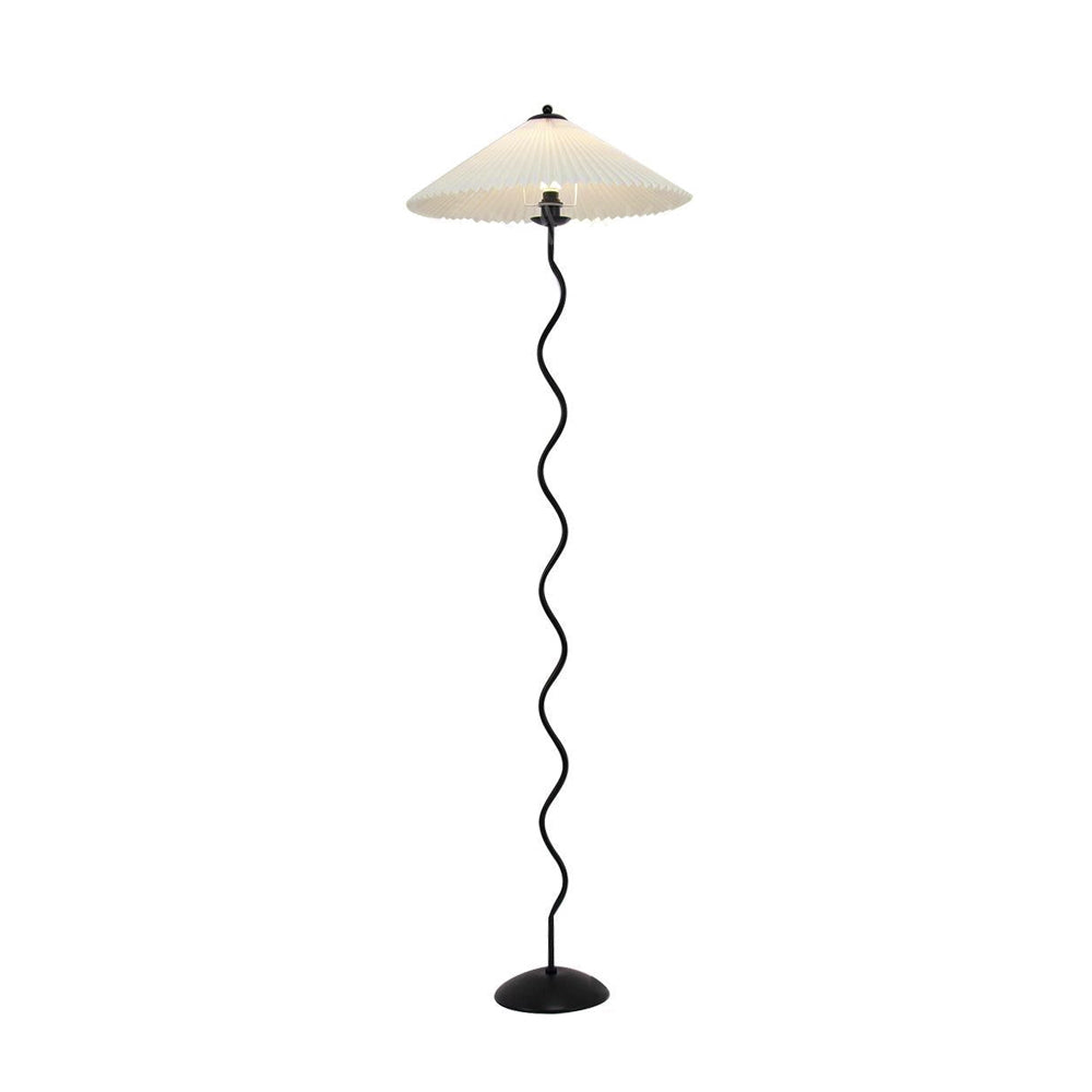 FENWICK CURVILINEAR PLEATED LAMP