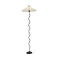 FENWICK CURVILINEAR PLEATED LAMP