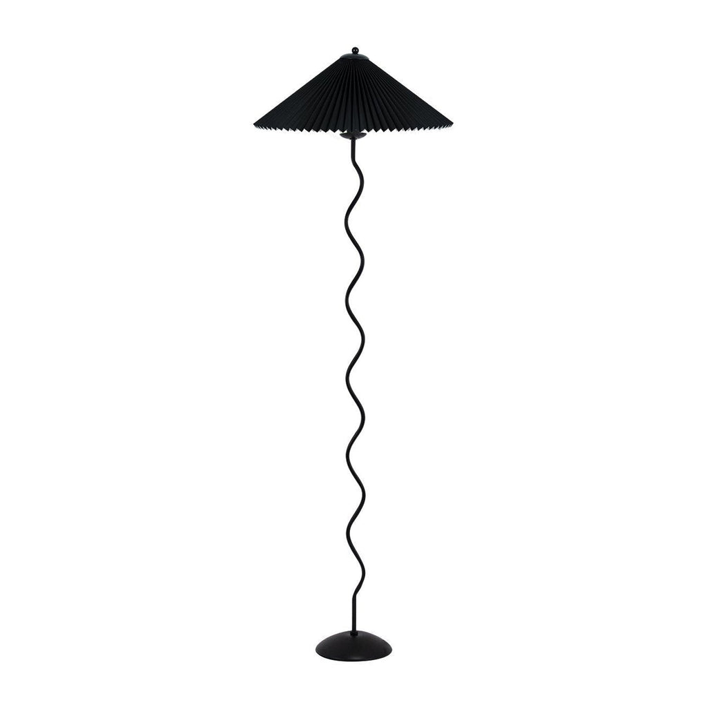 FENWICK CURVILINEAR PLEATED LAMP