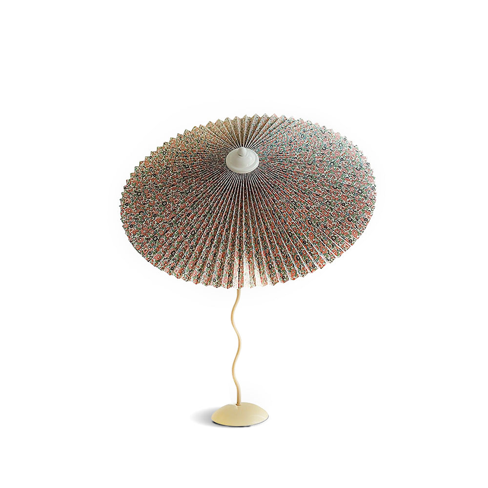FENWICK RIBBONED ILLUMINATION LAMP