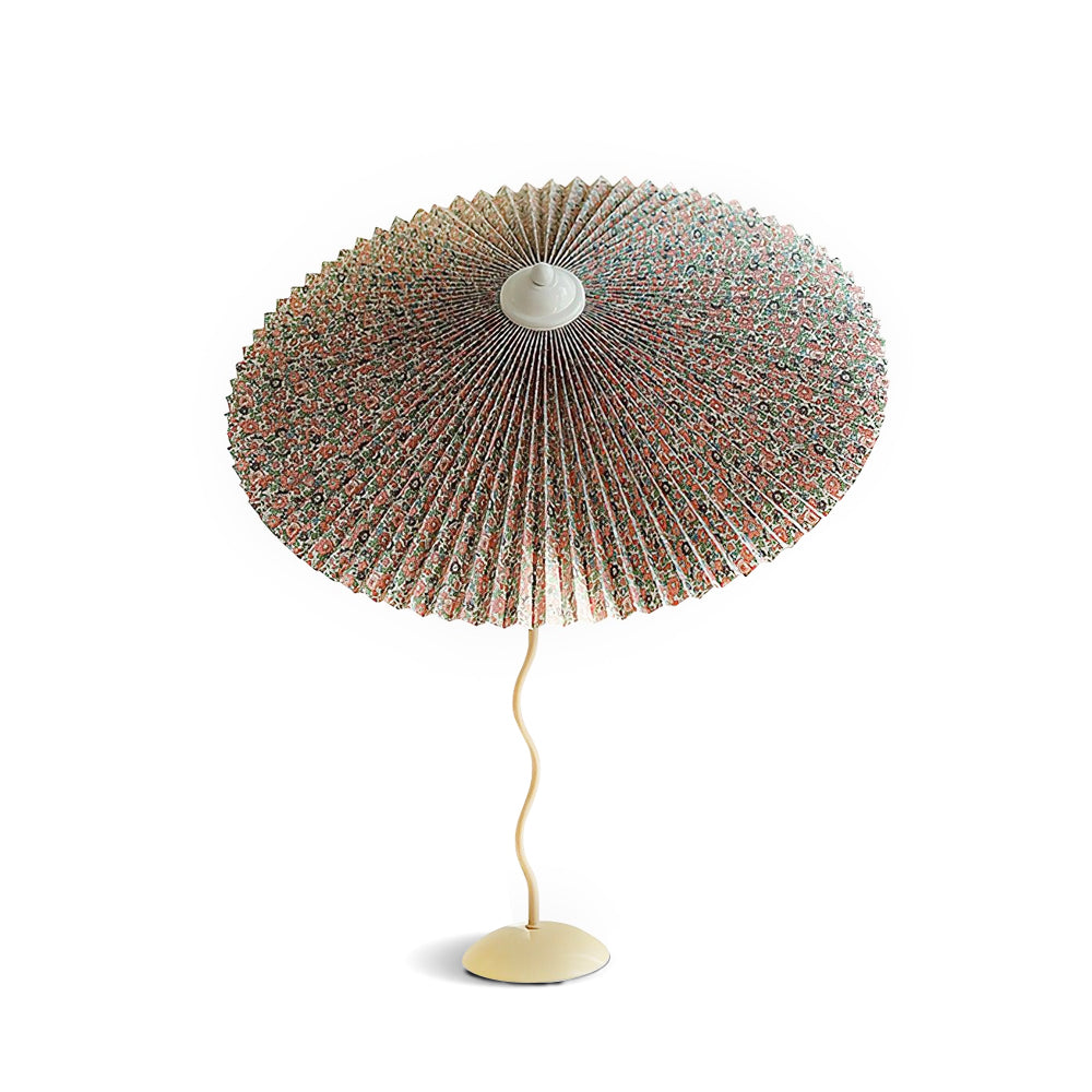 FENWICK RIBBONED ILLUMINATION LAMP