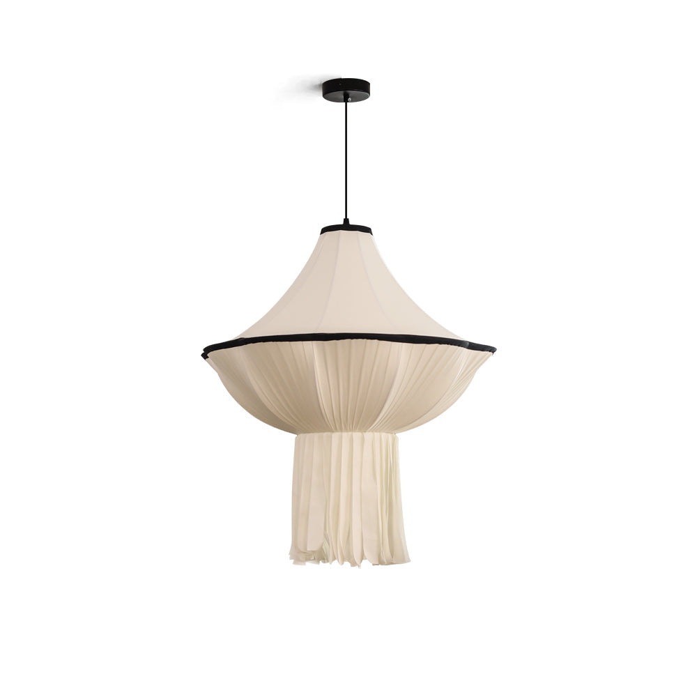 RAVENSDALE GLAZED HANGING LANTERN