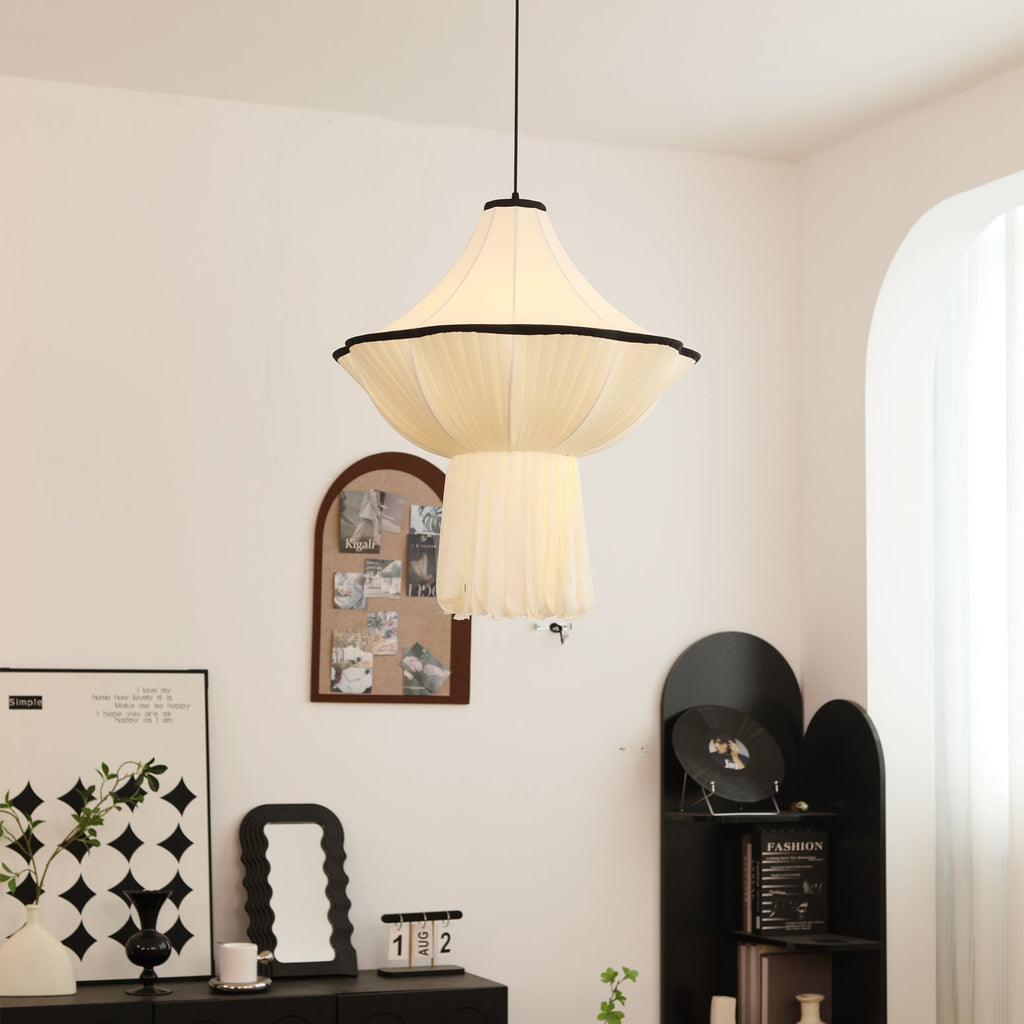RAVENSDALE GLAZED HANGING LANTERN