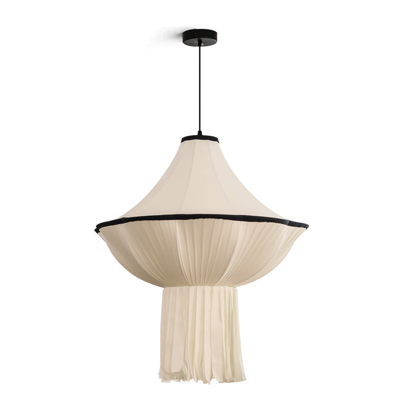 RAVENSDALE GLAZED HANGING LANTERN