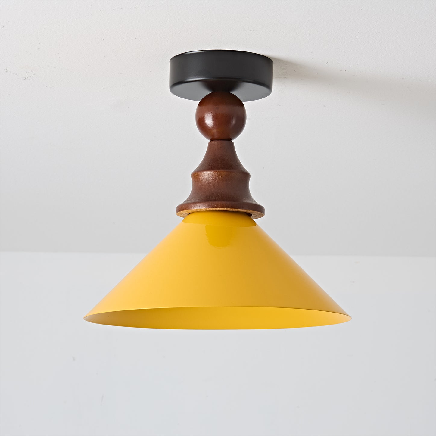 THISTLEWOOD GLOWING ORB CEILING LIGHT