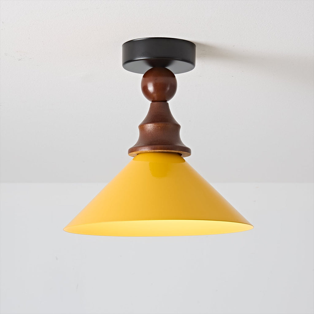 THISTLEWOOD GLOWING ORB CEILING LIGHT