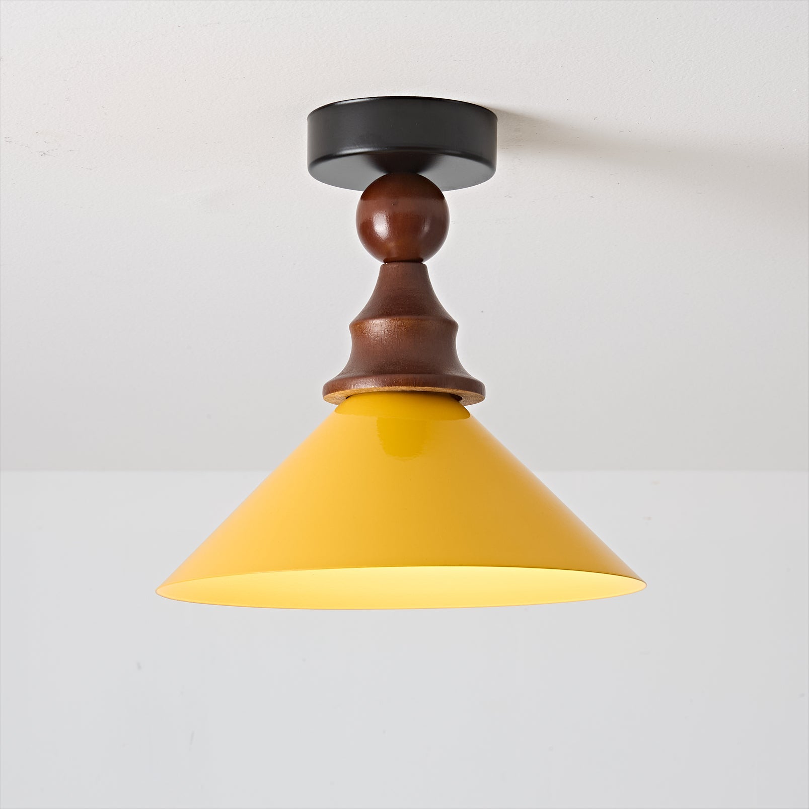 THISTLEWOOD GLOWING ORB CEILING LIGHT