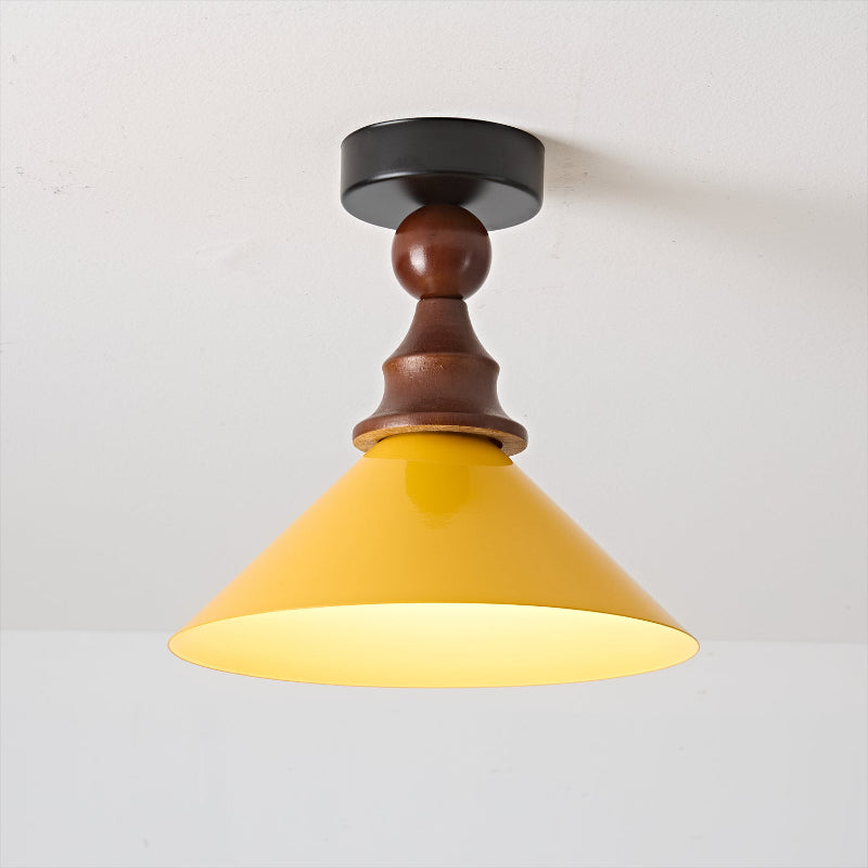 THISTLEWOOD GLOWING ORB CEILING LIGHT