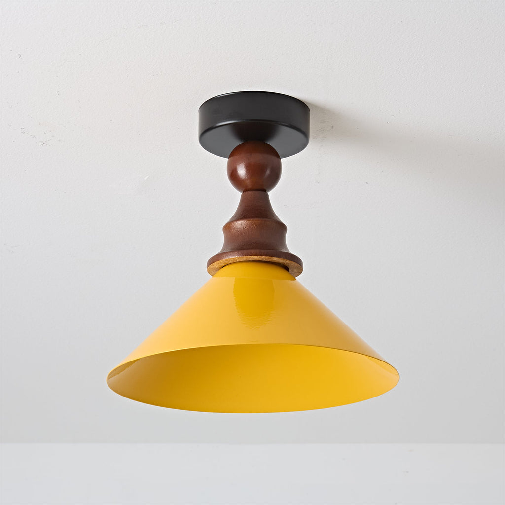 THISTLEWOOD GLOWING ORB CEILING LIGHT