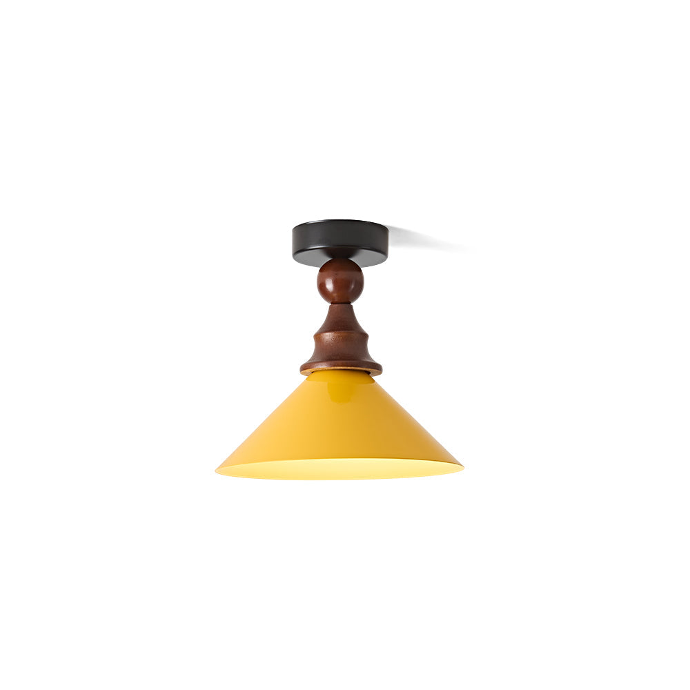 THISTLEWOOD GLOWING ORB CEILING LIGHT