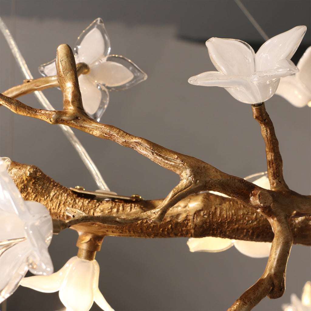 FLORENTINE WILLOW BELL LANTERN