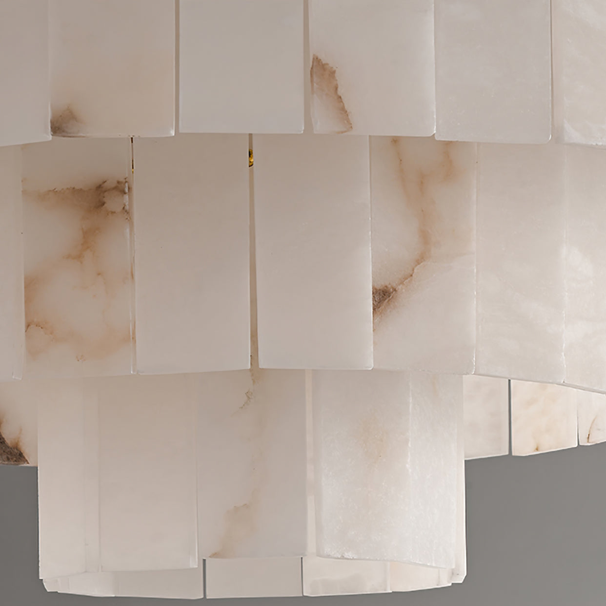 RAVENHURST IVORY CRYSTAL CEILING LANTERN