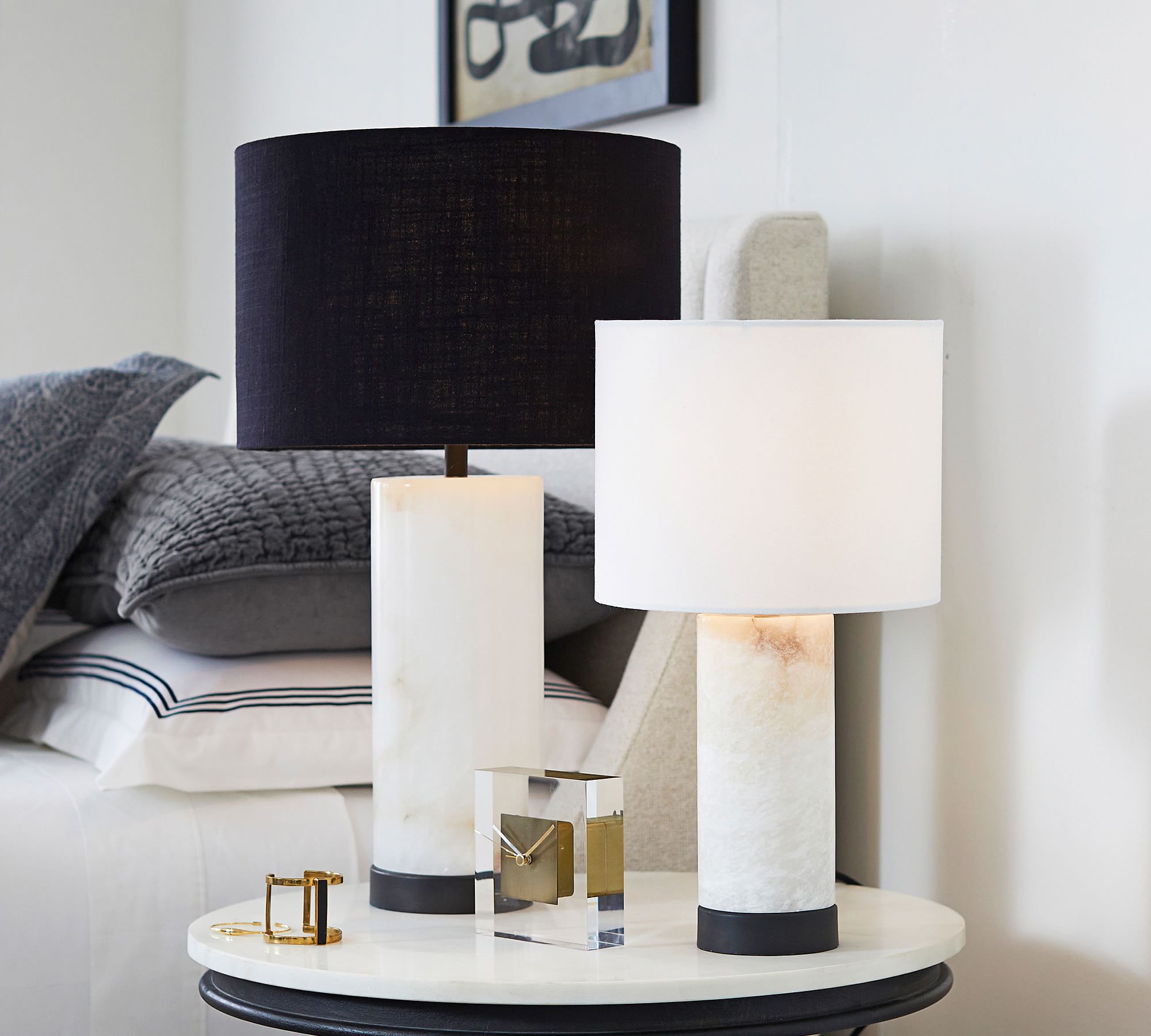 Chatham Alabaster Glow Table Illumination