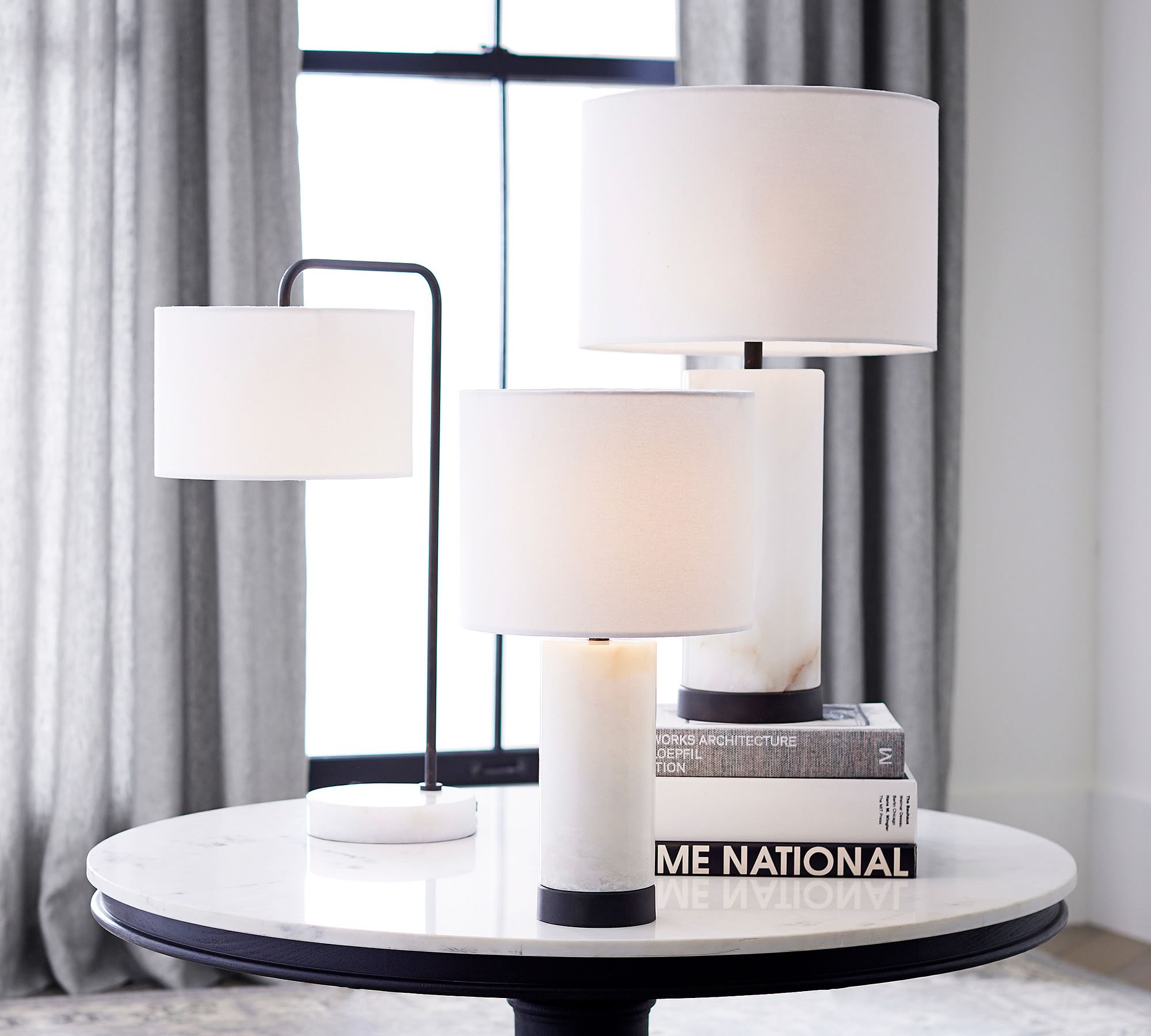 Chatham Alabaster Glow Table Illumination