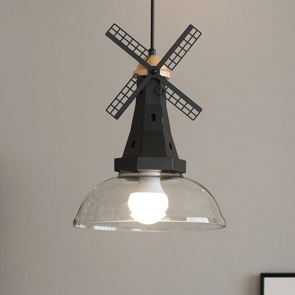 FENWICK WHIRLWIND CEILING LANTERN