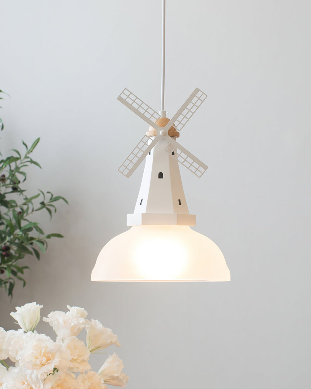FENWICK WHIRLWIND CEILING LANTERN
