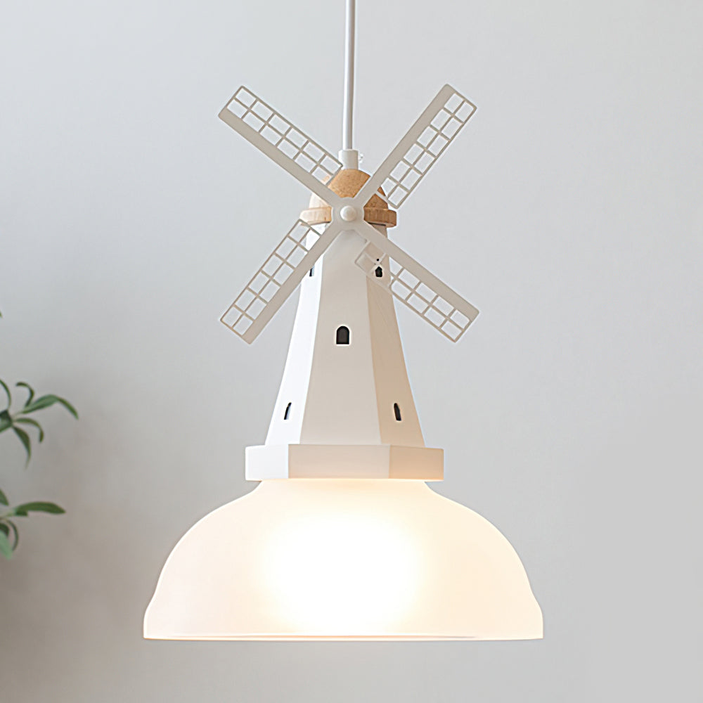 FENWICK WHIRLWIND CEILING LANTERN