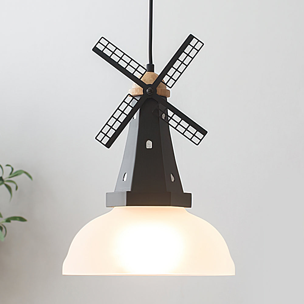 FENWICK WHIRLWIND CEILING LANTERN