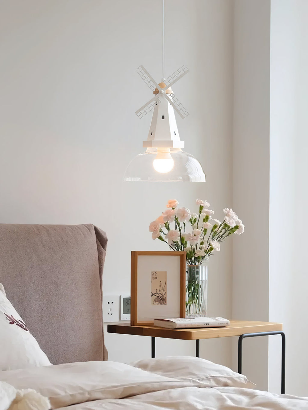 FENWICK WHIRLWIND CEILING LANTERN