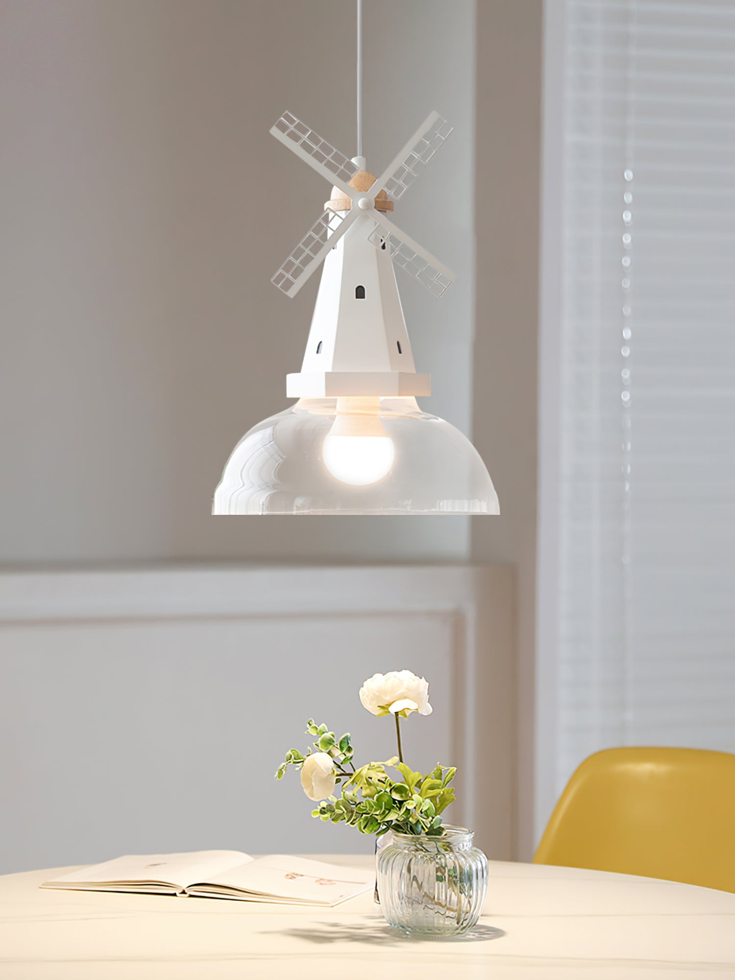 FENWICK WHIRLWIND CEILING LANTERN