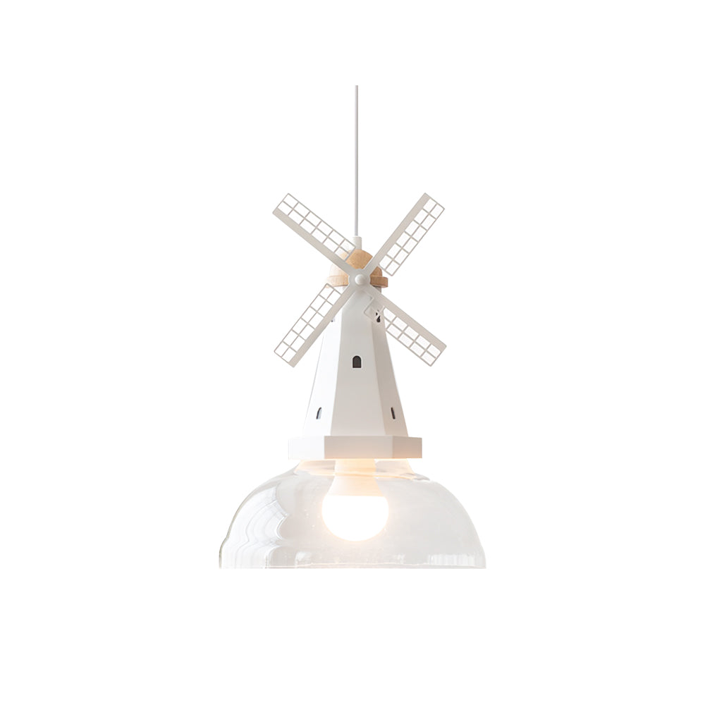 FENWICK WHIRLWIND CEILING LANTERN