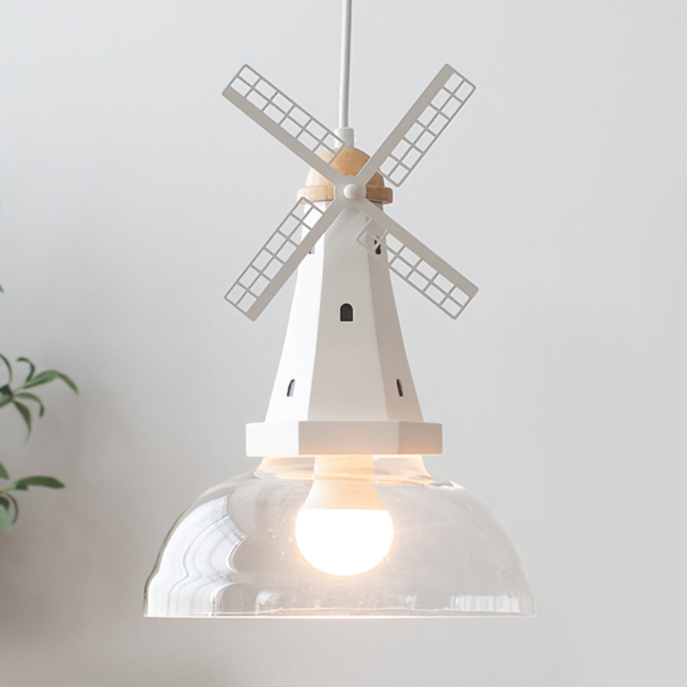 FENWICK WHIRLWIND CEILING LANTERN