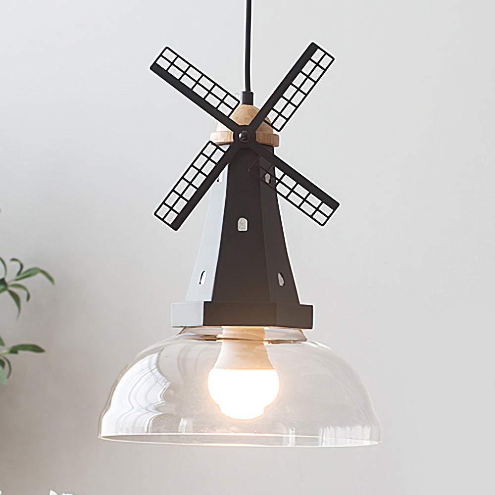FENWICK WHIRLWIND CEILING LANTERN