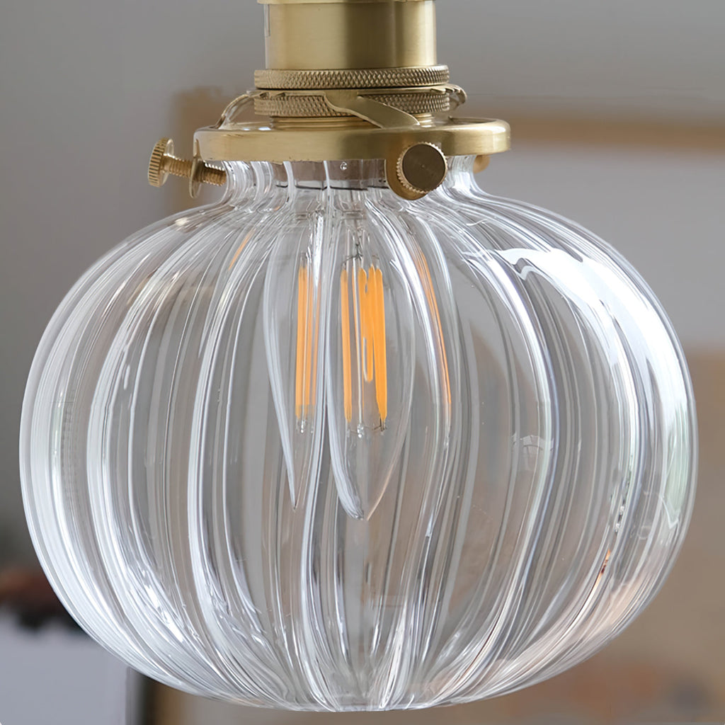 RAVENSHIRE ILLUMINATED GLASS SCONCE