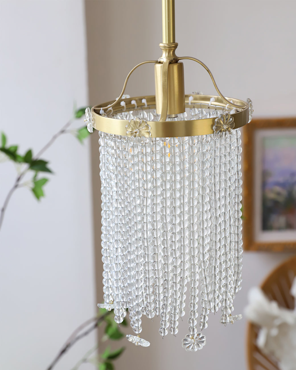 Ravenswood Lantern-Style Pendant