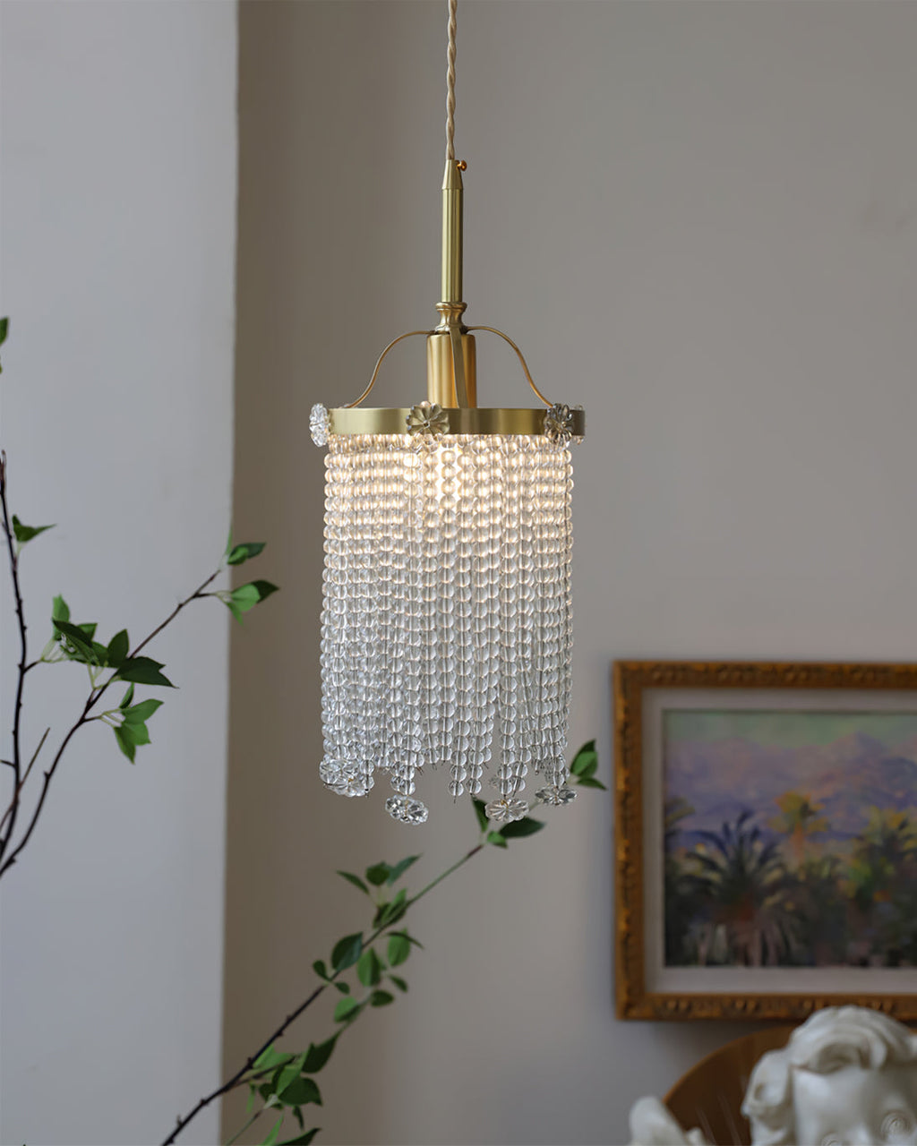 Ravenswood Lantern-Style Pendant