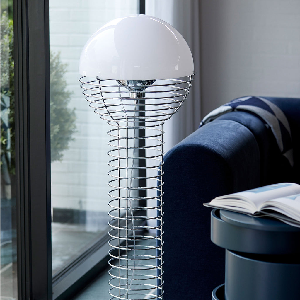 FENWICK WIRE FRAME LANTERN