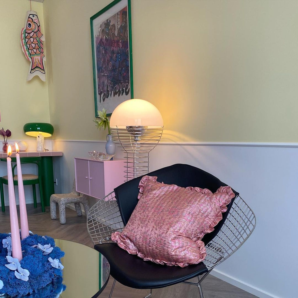 FENWICK WIRE FRAME LANTERN